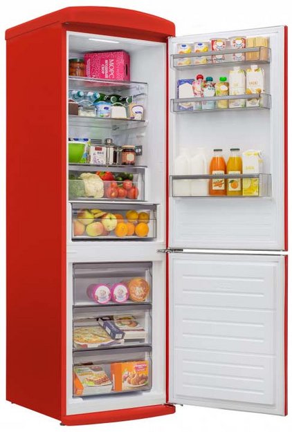 Холодильник Schaub Lorenz SLU S335R4E (preview 9)