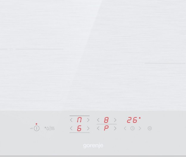 Независимая индукционная варочная панель Gorenje IT643SYW7 (фото 2) Независимая индукционная варочная панель Gorenje IT643SYW7 (preview 2)