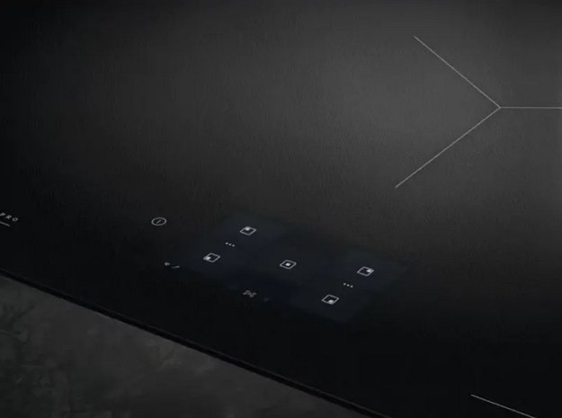 Варочная панель AEG TH85IH50IB (preview 2)
