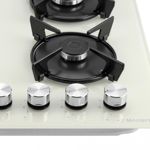 Газовая варочная панель MAUNFELD EGHG.64.13STS-EBG (фото 6) Газовая варочная панель MAUNFELD EGHG.64.13STS-EBG (preview 6)