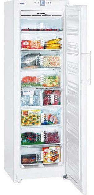 Морозильник Liebherr GN 3076 Premium NoFrost (фото 1) Морозильник Liebherr GN 3076 Premium NoFrost (preview 1)