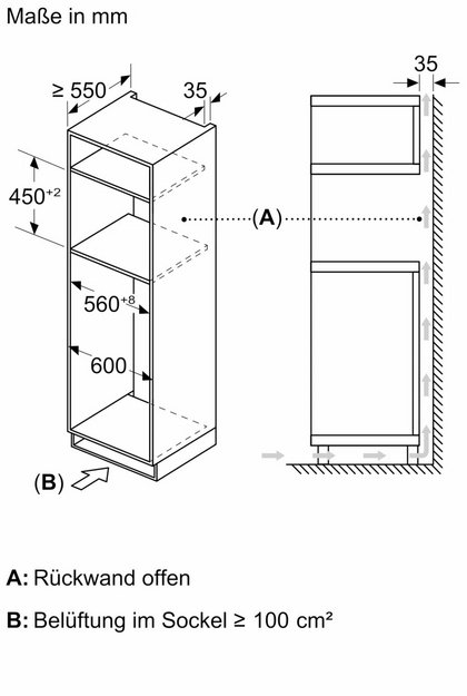 Встраиваемая микроволновая печь Bosch CMA585GS1 (preview 7)