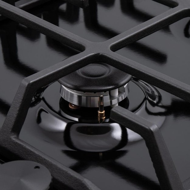 Газовая варочная панель MAUNFELD EGHE.64.63CB2/G (фото 8) Газовая варочная панель MAUNFELD EGHE.64.63CB2/G (preview 8)