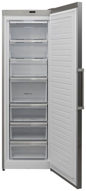 Морозильная камера Korting KNFR 1837 X (фото 3) Морозильная камера Korting KNFR 1837 X (preview 3)