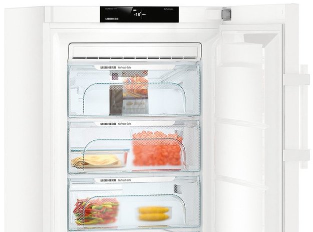 Морозильник Liebherr GN 4135 Comfort NoFrost (фото 9) Морозильник Liebherr GN 4135 Comfort NoFrost (preview 9)