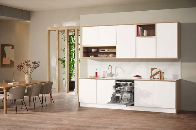 Встраиваемая посудомоечная машина Miele G 7210 SCi OBSW (фото 5) Встраиваемая посудомоечная машина Miele G 7210 SCi OBSW (preview 5)