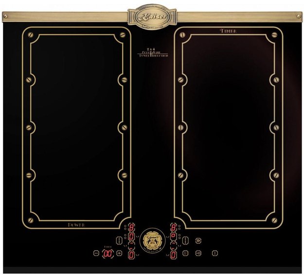 Варочная панель Kaiser KCT 6192 FI Em (фото 1) Варочная панель Kaiser KCT 6192 FI Em (preview 1)