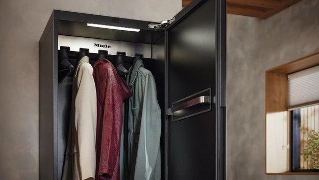 Сушильный шкаф Miele Aerium LC 860 WP OBSW (preview 4)