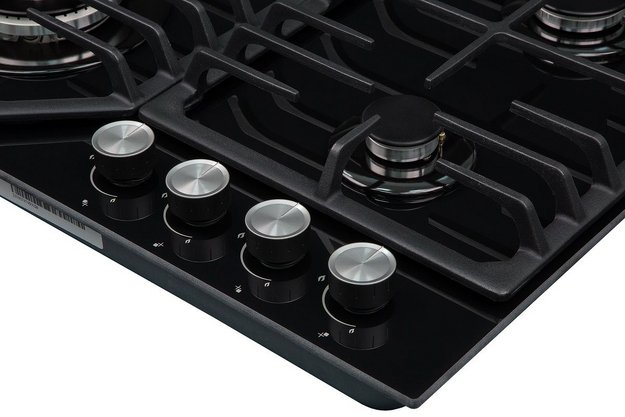 Газовая варочная панель Schaub Lorenz SLK GY6018 (preview 6)