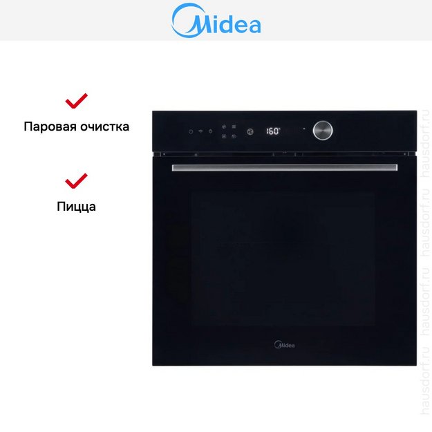 Духовой шкаф Midea MO817100MGB (preview 11)