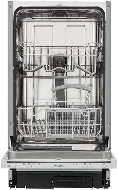 Встраиваемая посудомоечная машина KRONA GARDA 45 BI (preview 3)