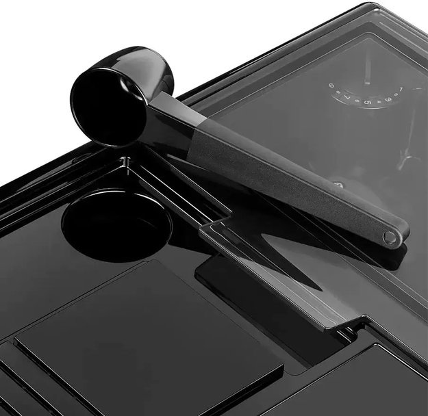 Встраиваемая кофемашина Kuppersberg KCM 183 Black (фото 7) Встраиваемая кофемашина Kuppersberg KCM 183 Black (preview 7)