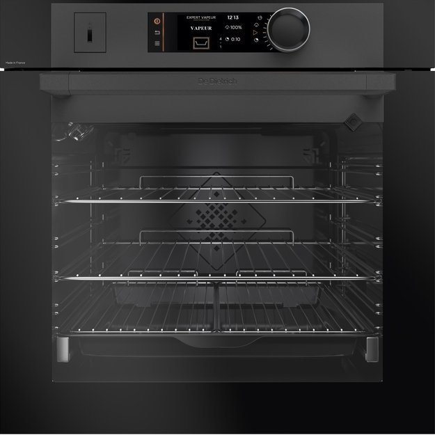 Духовой шкаф с паром De Dietrich DOR7586BB (фото 1) Духовой шкаф с паром De Dietrich DOR7586BB (preview 1)