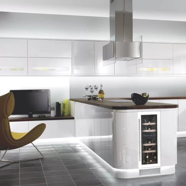 Винный шкаф Dunavox DAU-17.58DW (фото 2) Винный шкаф Dunavox DAU-17.58DW (preview 2)