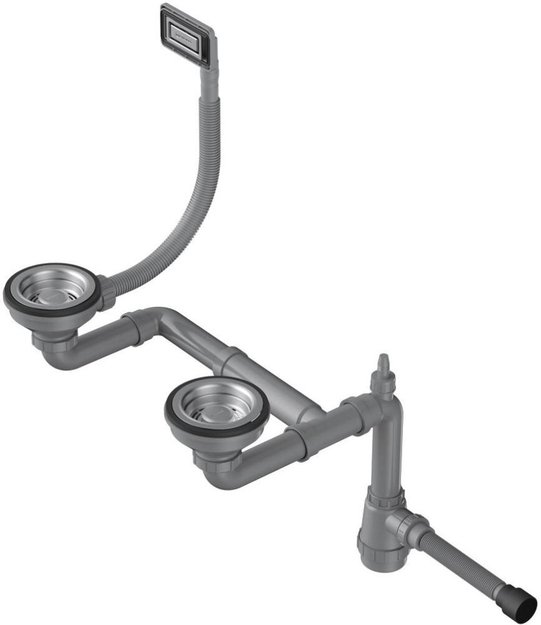 Арматура для моек Omoikiri WK-1.5-UN IN (фото 1) Арматура для моек Omoikiri WK-1.5-UN IN (preview 1)