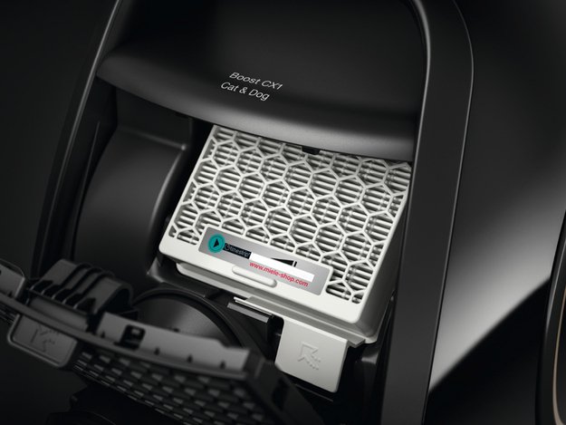 Пылесос Miele SNCF0 Boost CX1 Cat & Dog PowerLine (preview 2)