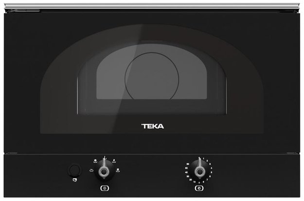 Встраиваемая микроволновая печь Teka MWR 22 BI ANTHRACITE-OS (фото 1) Встраиваемая микроволновая печь Teka MWR 22 BI ANTHRACITE-OS (preview 1)