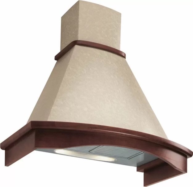 Вытяжка Falmec Mimosa 60 (600) S орех (фото 1) Вытяжка Falmec Mimosa 60 (600) S орех (preview 1)