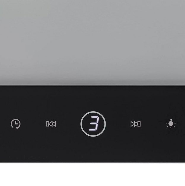 Встраиваемая вытяжка KRONA KAMILLA T SENSOR MAX 600 Inox (фото 12) Встраиваемая вытяжка KRONA KAMILLA T SENSOR MAX 600 Inox (preview 12)