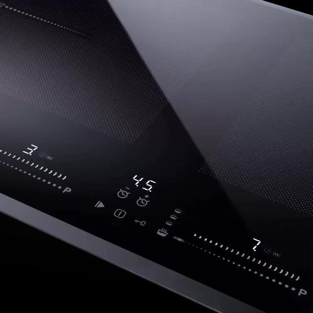 Индукционная варочная панель Maunfeld CVI904SFLBK LUX Inverter (фото 3) Индукционная варочная панель Maunfeld CVI904SFLBK LUX Inverter (preview 3)