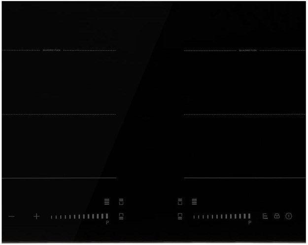 Индукционная варочная панель Korting HIB 68900 B iMove (фото 1) Индукционная варочная панель Korting HIB 68900 B iMove (preview 1)