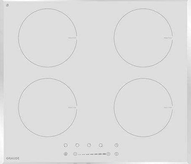 Варочная панель Graude EK 60.1 WF (фото 1) Варочная панель Graude EK 60.1 WF (preview 1)