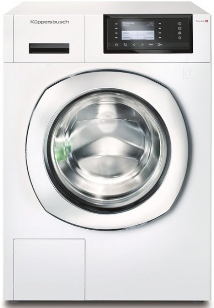 Стиральная машина Kuppersbusch WA 1920.0 W (фото 1) Стиральная машина Kuppersbusch WA 1920.0 W (preview 1)