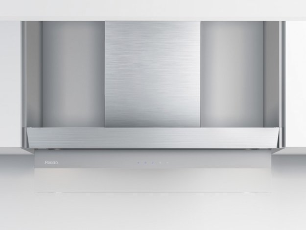 Встраиваемая вытяжка Pando TIL/120 IX V.1250 SEC (фото 1) Встраиваемая вытяжка Pando TIL/120 IX V.1250 SEC (preview 1)