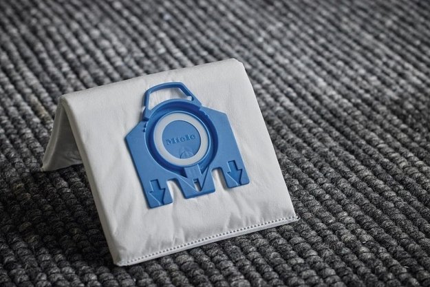 Набор мешков-пылесборников Miele GN XL HyClean 3D (фото 6) Набор мешков-пылесборников Miele GN XL HyClean 3D (preview 6)