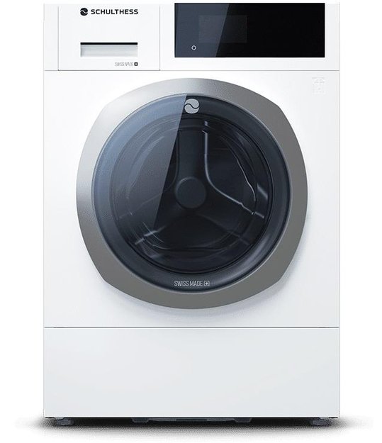 Стиральная машина Schulthess Sublime Snow ADA1.101BE1H3J3K (фото 1) Стиральная машина Schulthess Sublime Snow ADA1.101BE1H3J3K (preview 1)