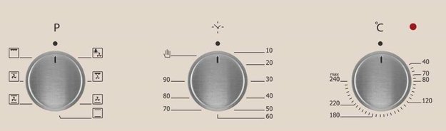 Электрический духовой шкаф Korting OKB 370 CMB (фото 3) Электрический духовой шкаф Korting OKB 370 CMB (preview 3)