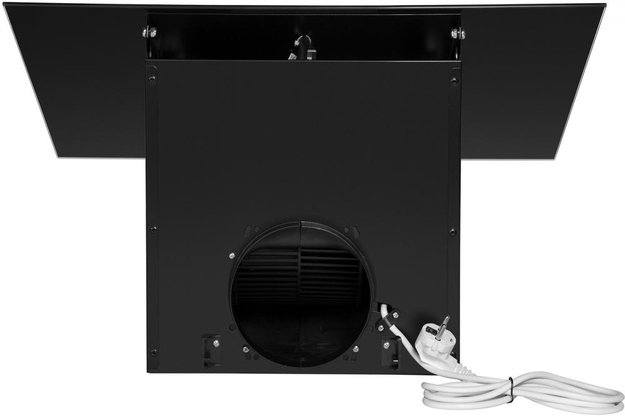 Кухонная вытяжка MAUNFELD Aurora 60 черный матовый (фото 9) Кухонная вытяжка MAUNFELD Aurora 60 черный матовый (preview 9)