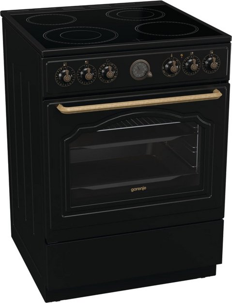 Электрическая плита Gorenje GECS6B70CLB (preview 1)