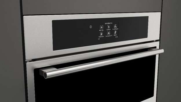 Встраиваемый шкаф шоковой заморозки Fulgor Milano FBC 4500 TF X (фото 3) Встраиваемый шкаф шоковой заморозки Fulgor Milano FBC 4500 TF X (preview 3)