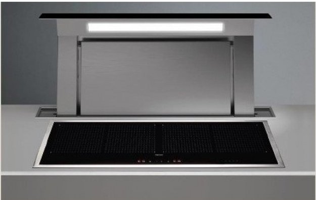 Варочная панель с вытяжкой FALMEC INDUCTION HOB INOX (880) (фото 2) Варочная панель с вытяжкой FALMEC INDUCTION HOB INOX (880) (preview 2)