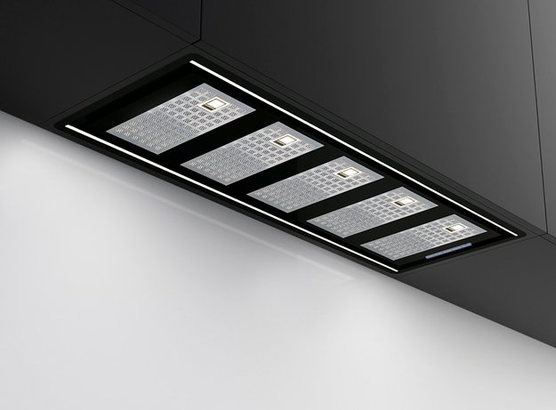 Встраиваемая вытяжка Pando GTI/810 NEGRO V.1050 ECO SEC PLUS (фото 1) Встраиваемая вытяжка Pando GTI/810 NEGRO V.1050 ECO SEC PLUS (preview 1)