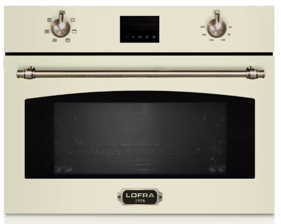 Встраиваемая микроволновая печь Lofra FMRBI66ME BRONZE (preview 1)
