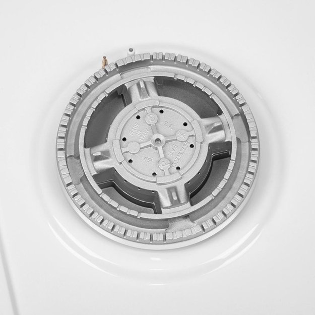 Газовая варочная панель MAUNFELD EGHE.75.33CW\G (preview 16)