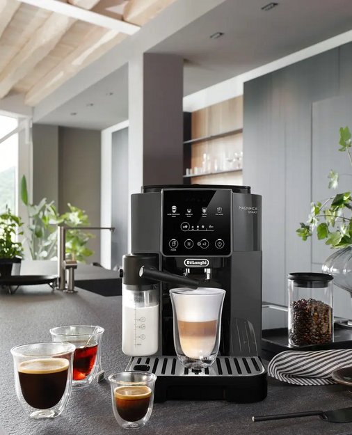 Кофемашина DeLonghi ECAM223.61.GB (preview 7)
