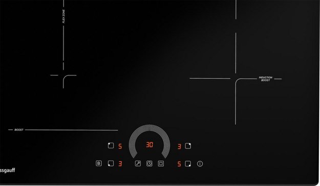 Варочная панель Weissgauff HI 643 BFZC (preview 4)