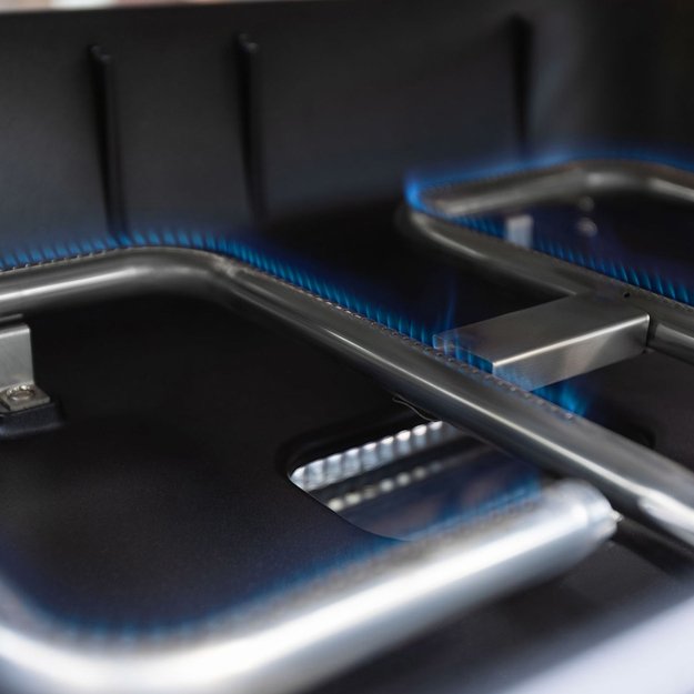 Уличный газовый гриль BORK G611 bk (фото 5) Уличный газовый гриль BORK G611 bk (preview 5)