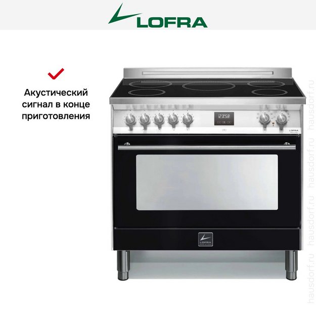 Варочный центр Lofra PNMG96WMFT/5I (preview 4)