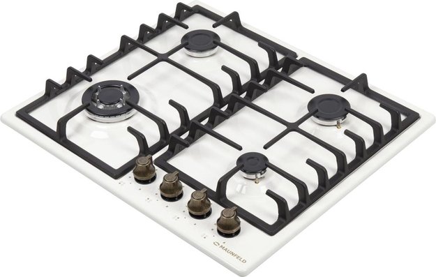 Газовая варочная панель MAUNFELD EGHE.64.33CBG.R\G (фото 4) Газовая варочная панель MAUNFELD EGHE.64.33CBG.R\G (preview 4)