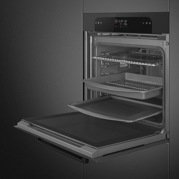 Духовой шкаф Smeg SOP6202TB (preview 4)