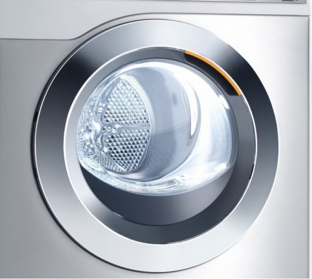 Сушильная машина Miele PDR 507 EL RU SST (фото 2) Сушильная машина Miele PDR 507 EL RU SST (preview 2)