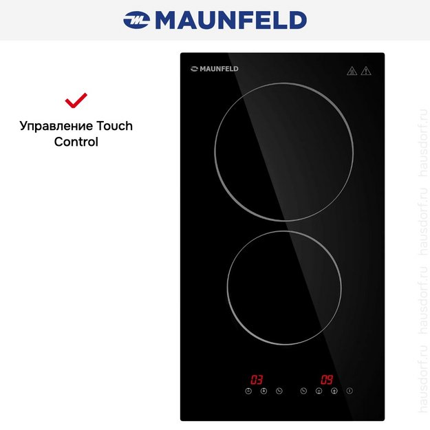 Варочная панель Maunfeld CVCE292BK (preview 14)