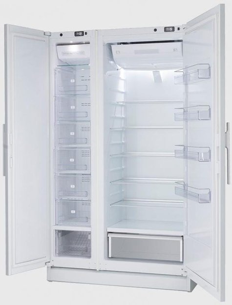 Холодильник с морозильной камерой Festivo 120 CFM 120CFM525 (черный) (фото 2) Холодильник с морозильной камерой Festivo 120 CFM 120CFM525 (черный) (preview 2)