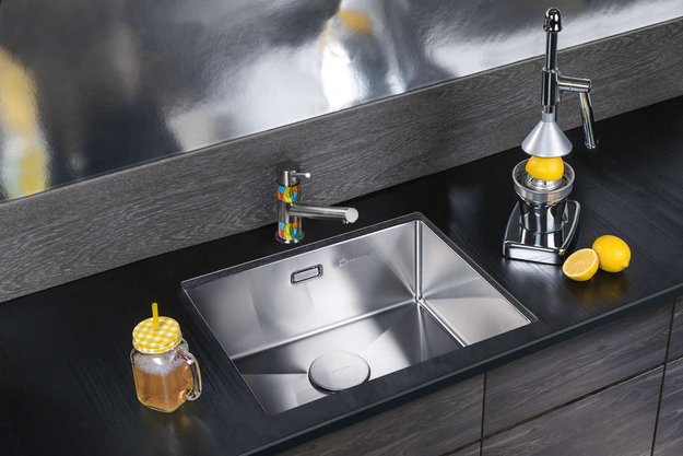 Мойка Omoikiri Taki 54-U/IF-LG (preview 4)