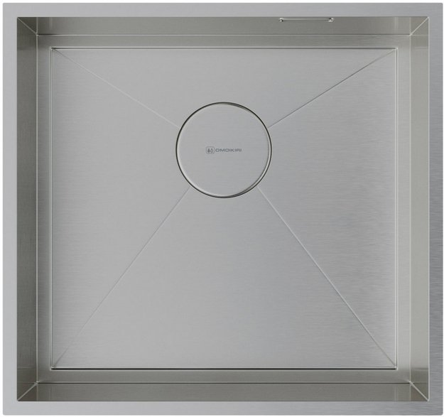 Мойка Omoikiri Kasen 48-26 INT IN (preview 1)