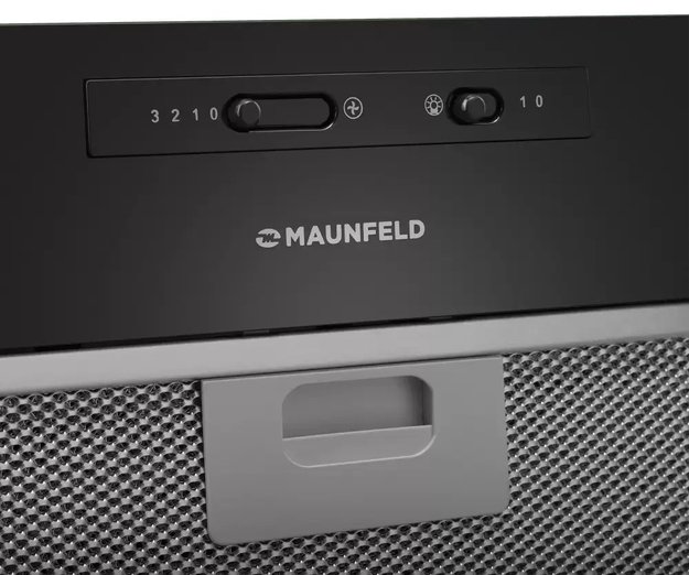 Встраиваемая вытяжка Maunfeld Crosby Light 5028 черный (фото 5) Встраиваемая вытяжка Maunfeld Crosby Light 5028 черный (preview 5)